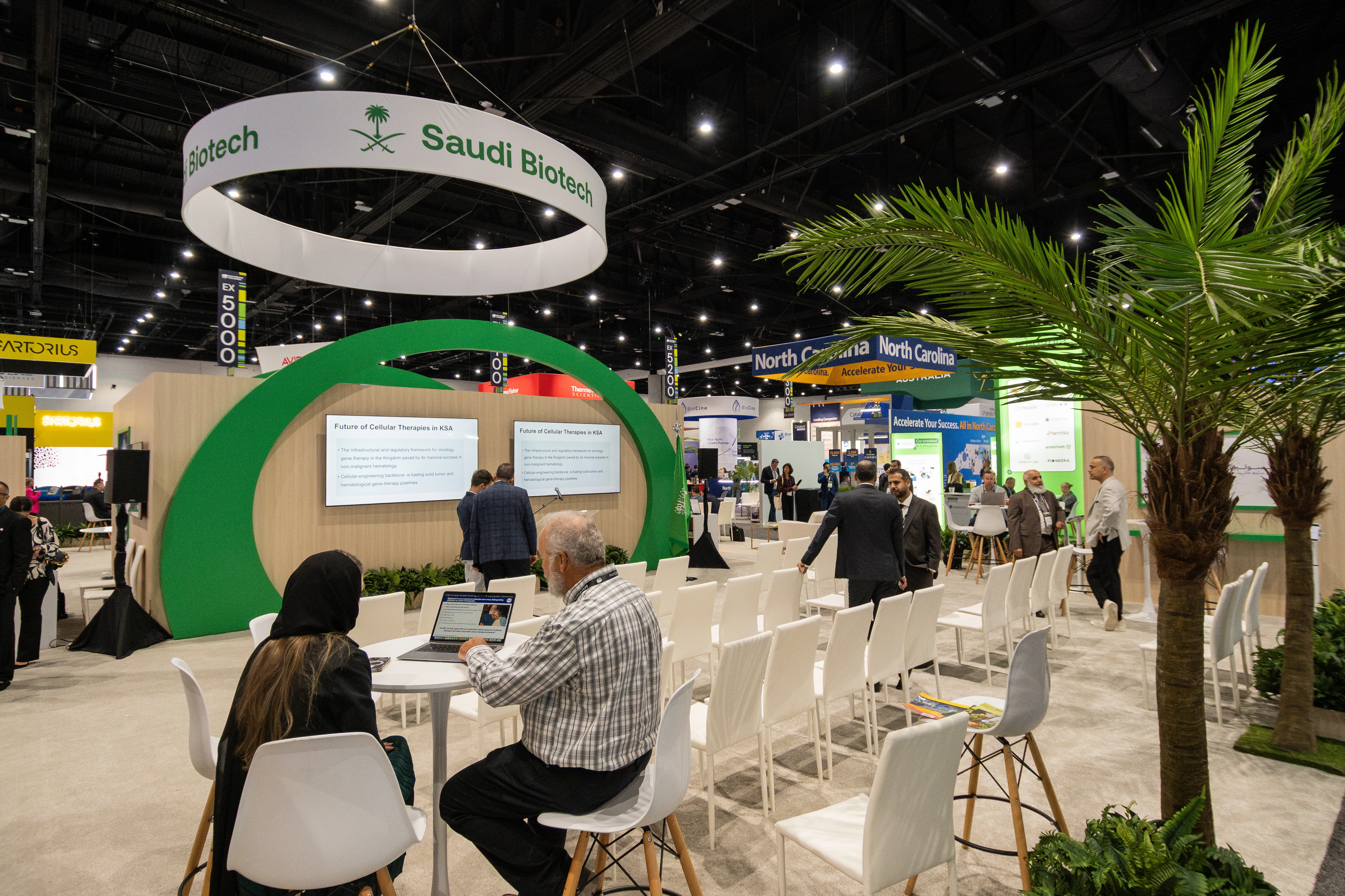 Saudi Arabia Health Council at BIO 2026 — frame 24